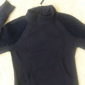 Dark Navy Sweatshirt